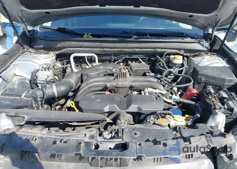 2017 Subaru Outback 2.5I from USA, damaged, VIN 4S4BSAAC0H3395627